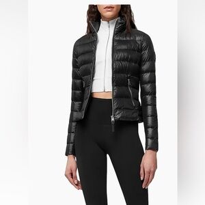 Mackage Black REEMA Puffer Jacket